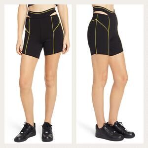 I.AM.GIA Luna High Rise Biker Short Size XS